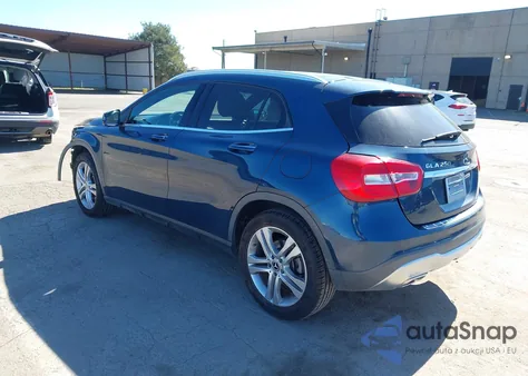 2019 Mercedes-Benz Gla 250 из США, поврежденный, VIN WDCTG4EB1KJ610619